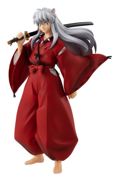 Good Smile Company: Inuyasha The Final Act Pop Up Parade PVC Statue Inuyasha (re-run) 17 cm