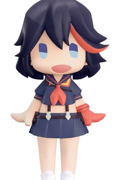 Good Smile Company: Kill la Kill HELLO! GOOD SMILE Actionfigur Ryuko Matoi 10 cm