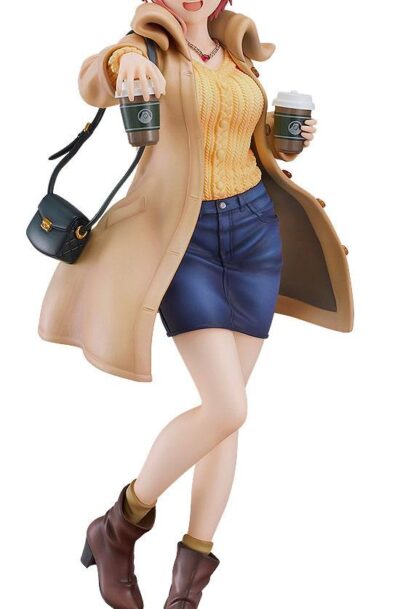 Good Smile Company: The Quintessential Quintuplets PVC Statue 1/6 Ichika Nakano Date Style Ver. 27 cm