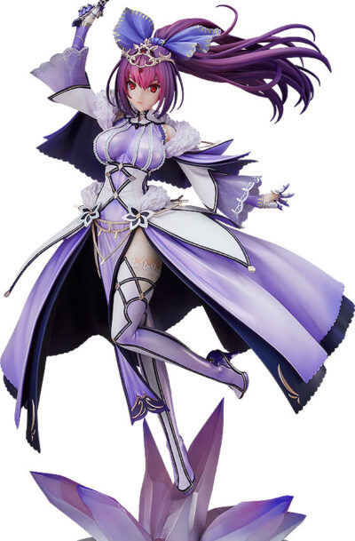 Good Smile Company: Fate/Grand Order PVC Statue 1/7 Caster/Scathach-Skadi 30 cm