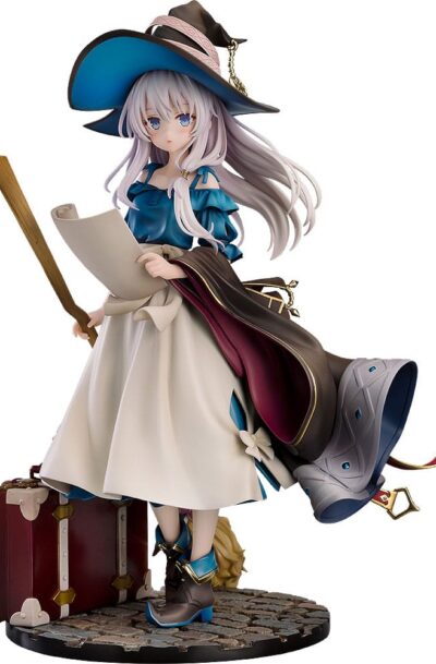 Wandering Witch: The Journey of Elaina Statue 1/7 Elaina Early Summer Sky 25 cm