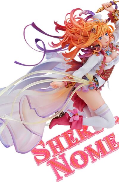 Good Smile Company: Macross Frontier PVC Statue 1/7 Sheryl Nome Anniversary Stage Ver. 29 cm