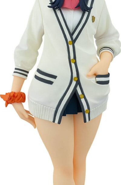 Good Smile Company: SSSS.Gridman Pop Up Parade PVC Statue Rikka Takarada 17 cm