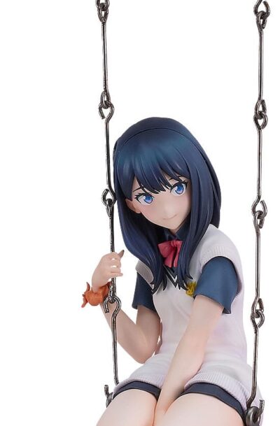 Good Smile Company: Gridman Universe PVC Statue 1/7 Rikka Takarada Wall Figure 17 cm
