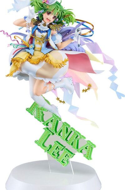 Good Smile Company: Macross Frontier PVC Statue 1/7 Ranka Lee Anniversary Stage Ver. 31 cm