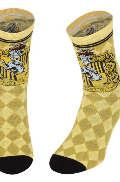 Heroes Inc: Harry Potter Socken Hufflepuff L-XL