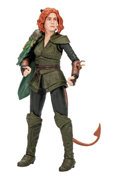 Dungeons & Dragons: Ehre unter Dieben Golden Archive Actionfigur Doric 15 cm