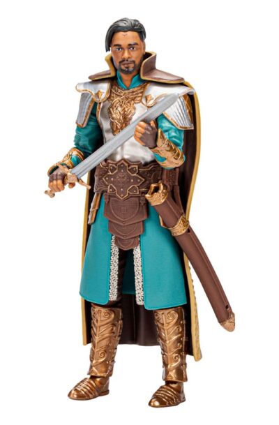 Dungeons & Dragons: Ehre unter Dieben Golden Archive Actionfigur Xenk 15 cm