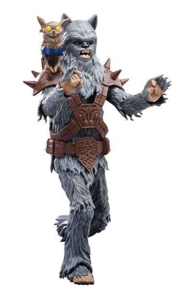 Hasbro: Star Wars Black Series Actionfigur Wookie (Halloween Edition) 15 cm