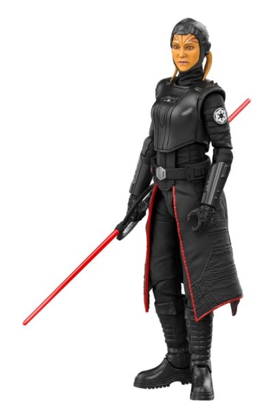 Star Wars: Obi-Wan Kenobi Black Series Actionfigur Inquisitor (Fourth Sister) 15 cm