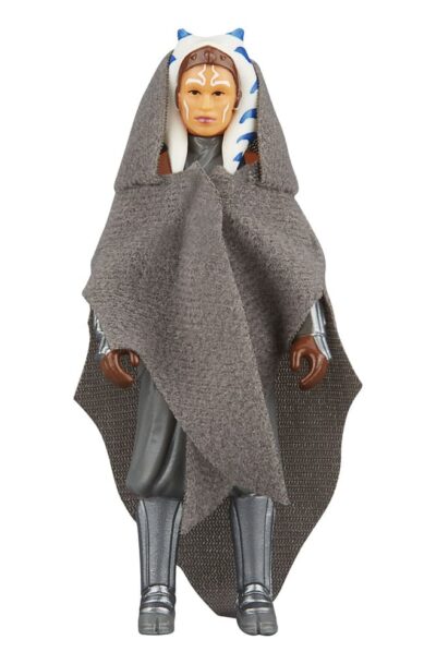 Star Wars: Ahsoka Retro Collection Actionfigur Ahsoka Tano 10 cm