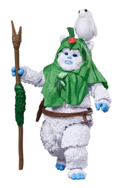 Hasbro: Star Wars Black Series Actionfigur Ewok (Holiday Edition) 15 cm