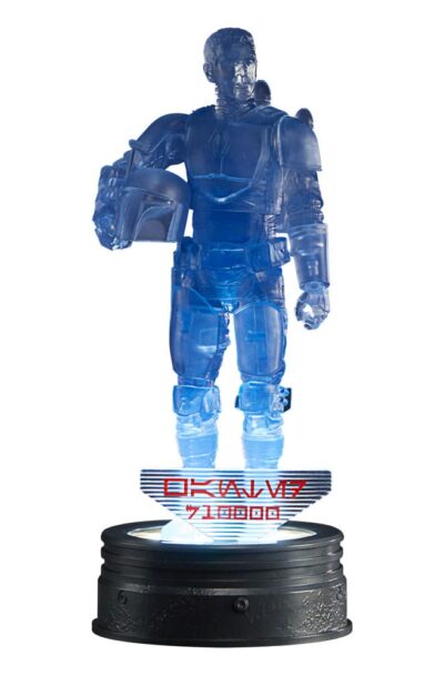 Hasbro: Star Wars Black Series Holocomm Collection Actionfigur Axe Woves 15 cm