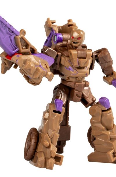 Hasbro: Transformers Generations Legacy United Core Class Actionfigur Infernac Universe Geocron 9 cm