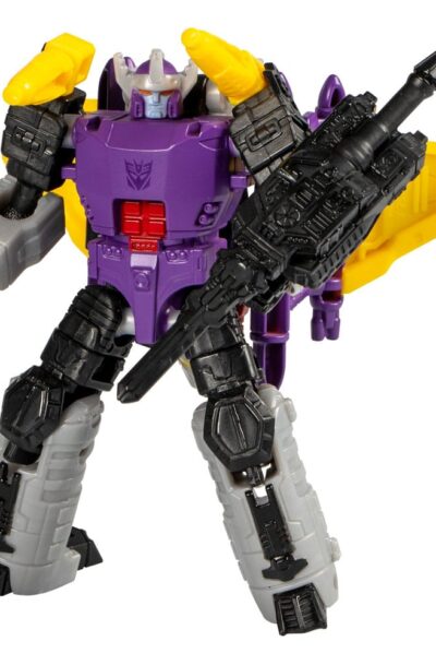 Hasbro: Transformers Generations Legacy United Core Class Actionfigur Energon Universe Galvatron 9 cm