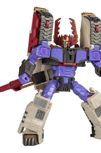 Hasbro: Transformers Generations Legacy United Leader Class Actionfigur Armada Universe Galvatron 18 cm