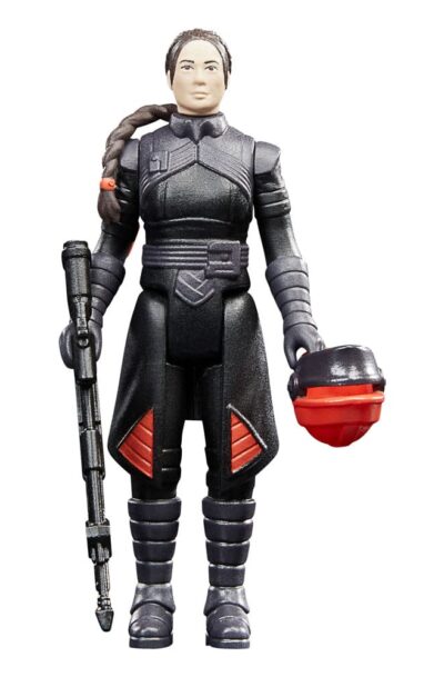 Star Wars: The Book of Boba Fett Retro Collection Actionfigur Fennec Shand 10 cm