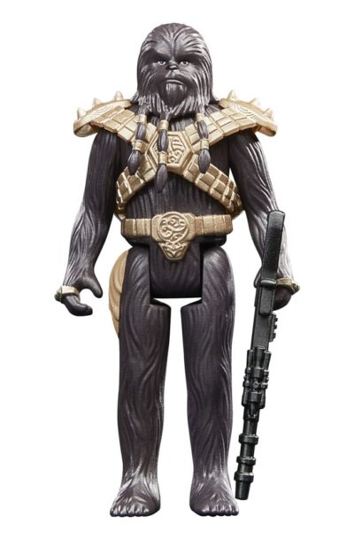 Star Wars: The Book of Boba Fett Retro Collection Actionfigur Krrsantan 10 cm
