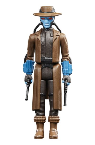 Star Wars: The Book of Boba Fett Retro Collection Actionfigur Cad Bane 10 cm