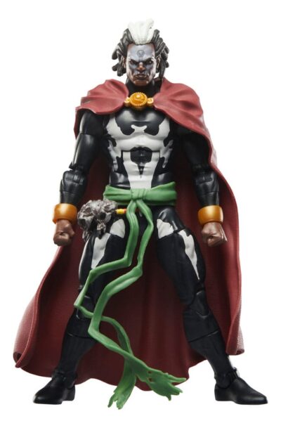 Strange Tales Marvel Legends Actionfigur Brother Voodoo (BAF: Blackheart) 15 cm