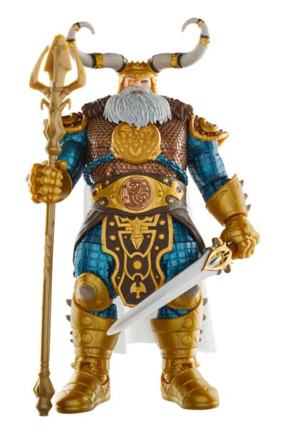 Hasbro: Marvel 85th Anniversary Marvel Legends Actionfigur Odin 21 cm
