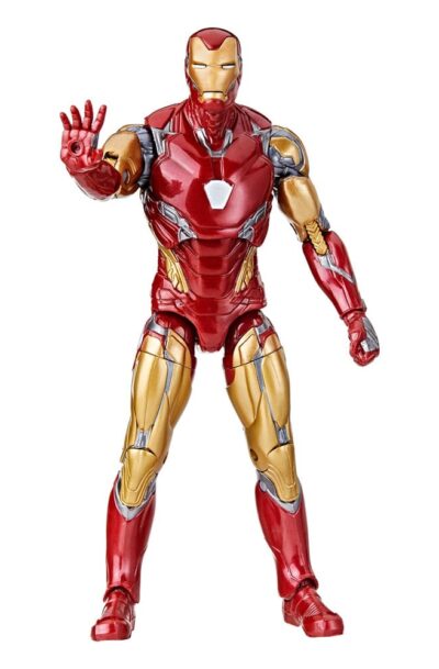 Hasbro: Marvel Studios Marvel Legends Actionfigur Iron Man Mark LXXXV 15 cm