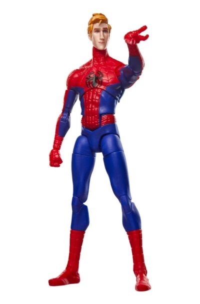 Spider-Man: Across the Spider-Verse Marvel Legends Actionfigur Peter Parker 15 cm