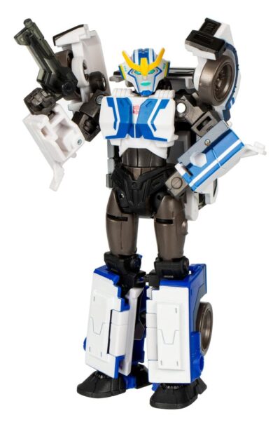 Hasbro: Transformers Generations Legacy United Deluxe Class Actionfigur Robots in Disguise 2015 Universe Strongarm 14 cm