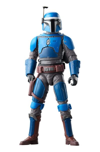 Star Wars: The Mandalorian Black Series Actionfigur Mandalorian Privateer 15 cm