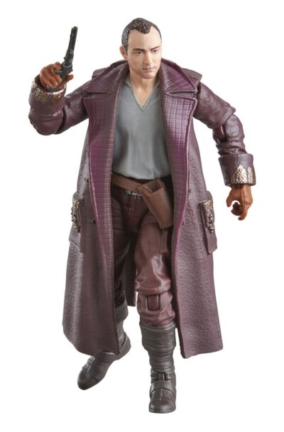 Star Wars: Skeleton Crew Vintage Collection Actionfigur Jod Na Nawood 10 cm