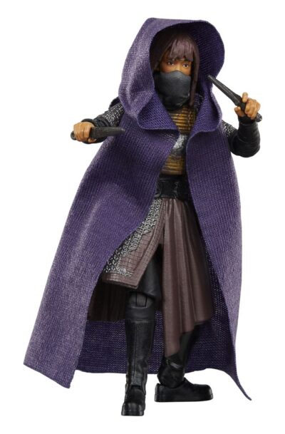 Star Wars: The Acolyte Vintage Collection Actionfigur Mae (Assassin) 10 cm