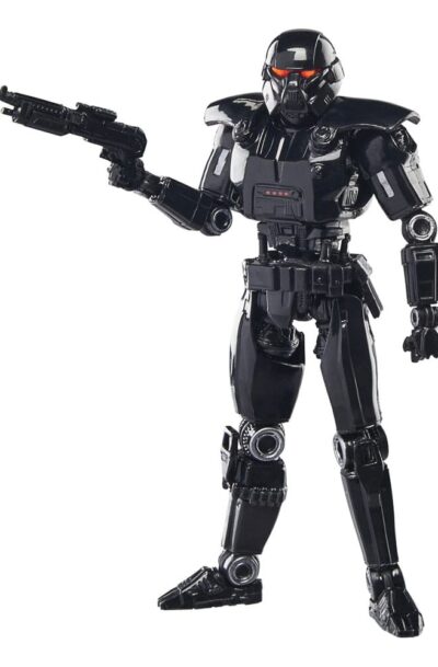 Star Wars: The Mandalorian Vintage Collection Actionfigur Dark Trooper 10 cm