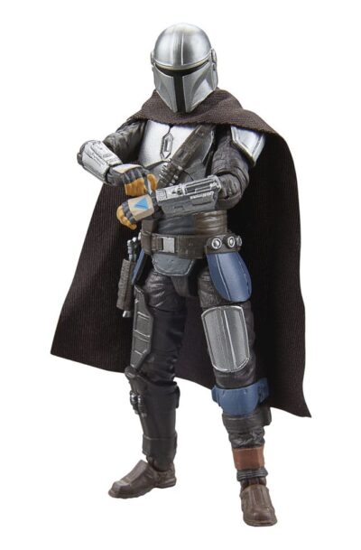 Star Wars: The Mandalorian Vintage Collection Actionfigur The Mandalorian (Imperial Base) 10 cm