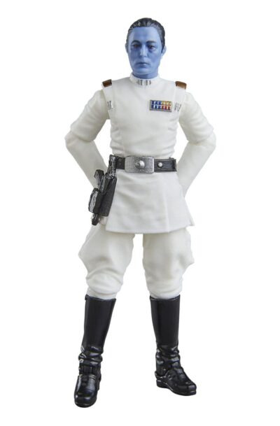 Star Wars: Ahsoka Vintage Collection Actionfigur Grand Admiral Thrawn 10 cm