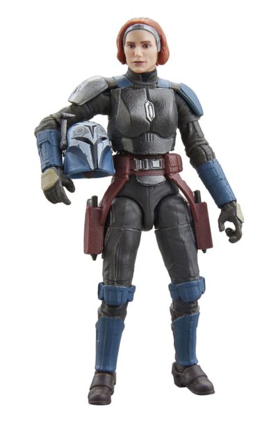 Star Wars: The Mandalorian Vintage Collection Actionfigur Bo-Katan Kryze (Plazir-15) 10 cm