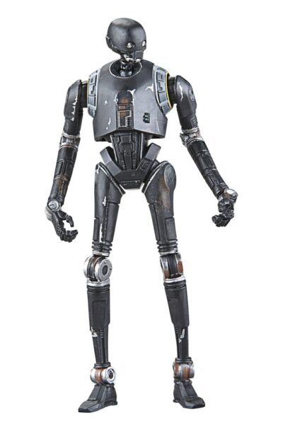 Star Wars: Andor Vintage Collection Actionfigur K-2SO (Kay-Tuesso) 10 cm