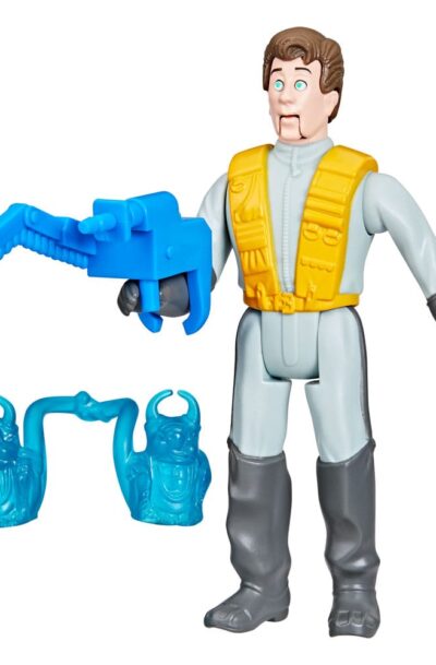 Hasbro: The Real Ghostbusters Kenner Classics Actionfigur Peter Venkman & Gruesome Twosome Geist