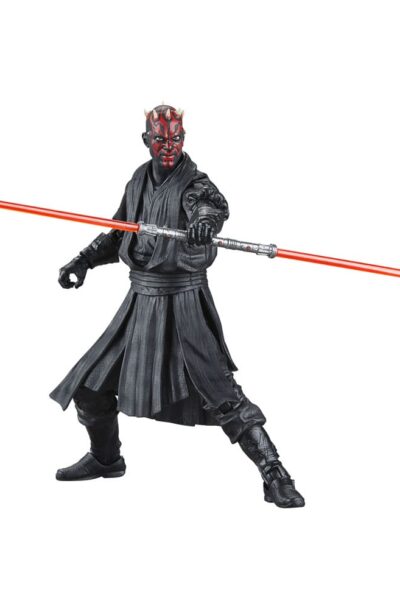 Hasbro: Star Wars Episode I Black Series Actionfigur Darth Maul 15 cm