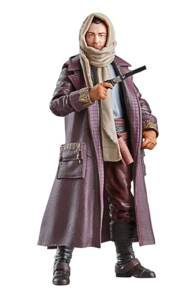 Star Wars: Skeleton Crew Black Series Actionfigur Jod Na Nawood 15 cm