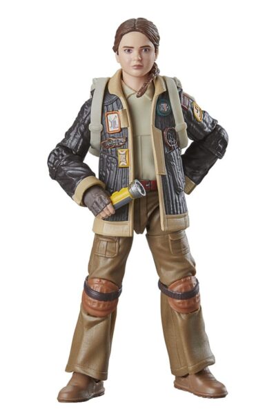 Star Wars: Skeleton Crew Black Series Actionfigur Fern 15 cm