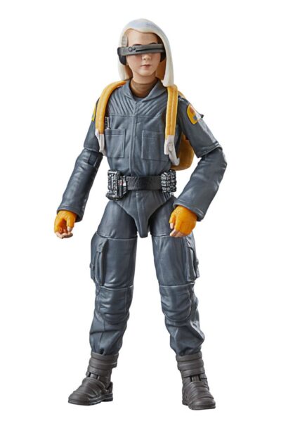 Star Wars: Skeleton Crew Black Series Actionfigur KB (At Attin) 15 cm