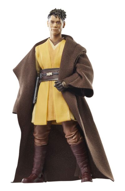 Star Wars: The Acolyte Black Series Actionfigur Jedi Knight Yord Fandar 15 cm