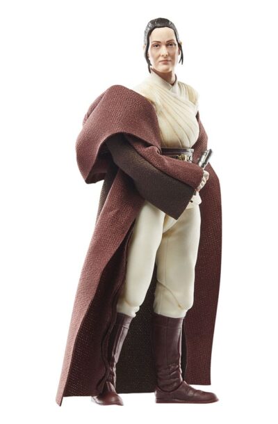 Star Wars: The Acolyte Black Series Actionfigur Jedi Master Indara 15 cm