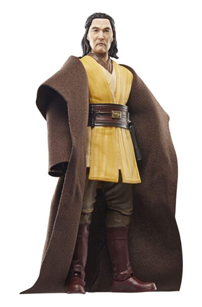 Star Wars: The Acolyte Black Series Actionfigur Jedi Master Sol 15 cm