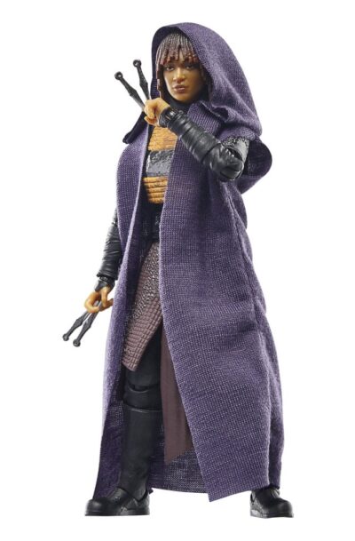 Star Wars: The Acolyte Black Series Actionfigur Mae (Assassin) 15 cm