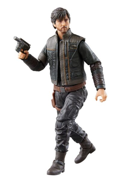 Star Wars: Andor Black Series Actionfigur Cassian Andor 15 cm