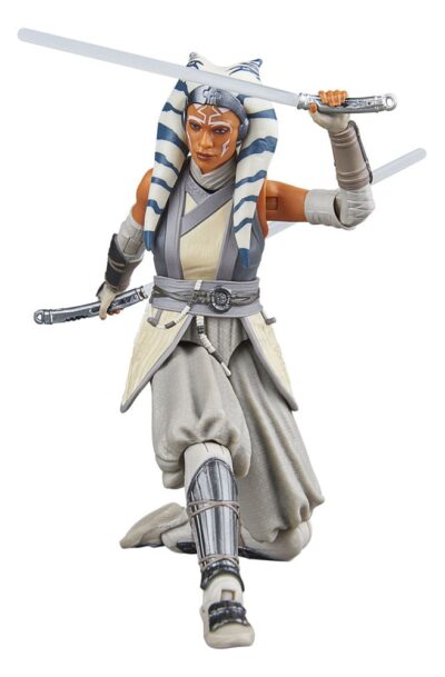 Star Wars: The Mandalorian Black Series Actionfigur Ahsoka Tano (Peridea) 15 cm
