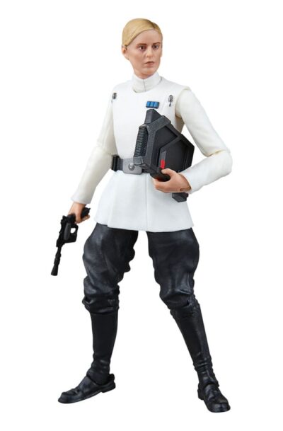 Star Wars: Andor Black Series Actionfigur Dedra Meero 15 cm