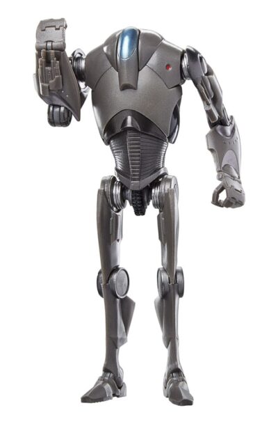 Hasbro: Star Wars Episode II Black Series Actionfigur Super Battle Droid 15 cm