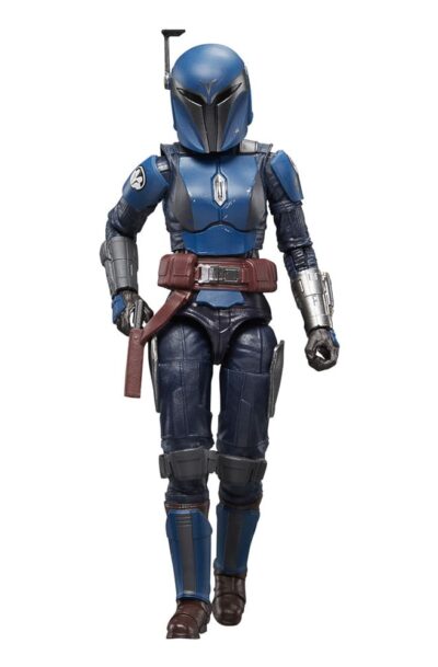 Star Wars: The Mandalorian Black Series Actionfigur Mandalorian Nite Owl 15 cm